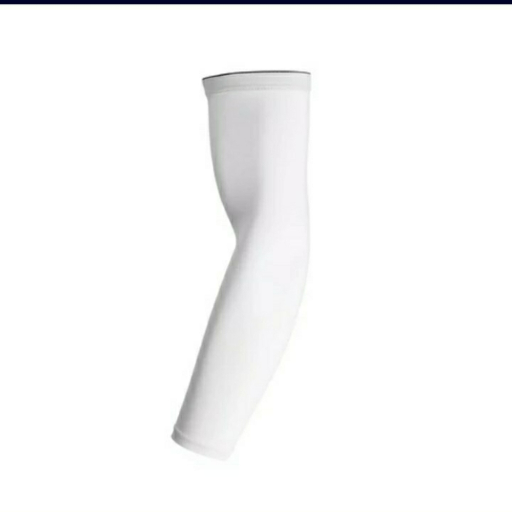 Spandex sports running arm